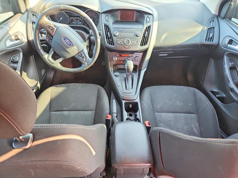 Photo 8 from auction – 2018 FORD FOCUS with VIN 1FADP3FEXJL286429