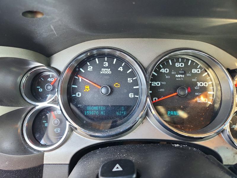 Zdjęcie 9 z aukcji – 2013 GMC SIERRA z VIN 1GTR2VE78DZ355729