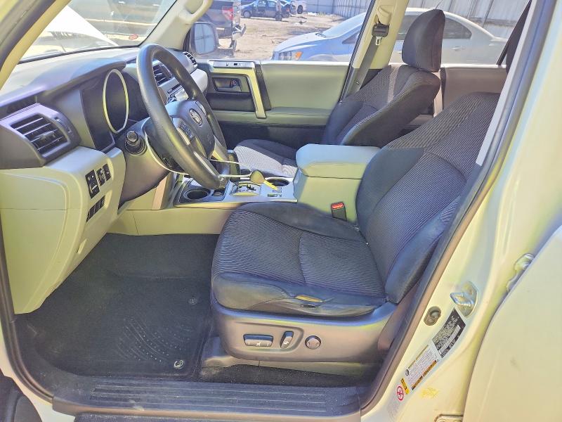 Photo 7 from auction – 2013 TOYOTA 4RUNNER with VIN JTEZU5JR8D5048355