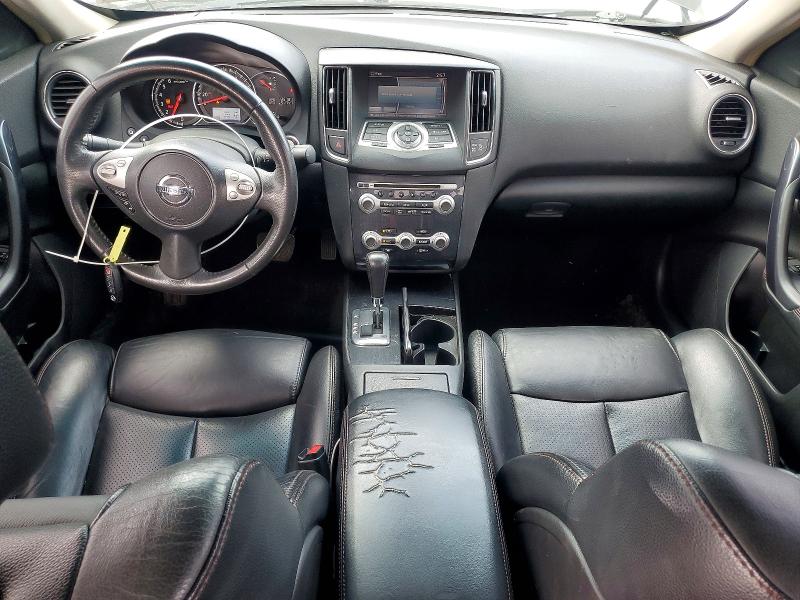 Photo 8 from auction – 2014 NISSAN MAXIMA with VIN 1N4AA5APXEC470087