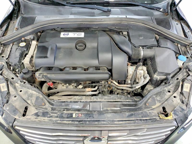 Photo 12 from auction – 2014 VOLVO XC60 with VIN YV4902DZ7E2542877