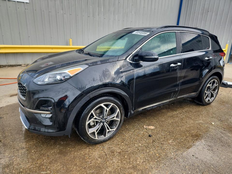 2022 KIA SPORTAGE - Търг №65546956