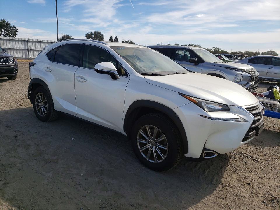 صورة رقم 4 من المزاد - 2015 LEXUS NX مع VIN JTJBARBZ1F2033945