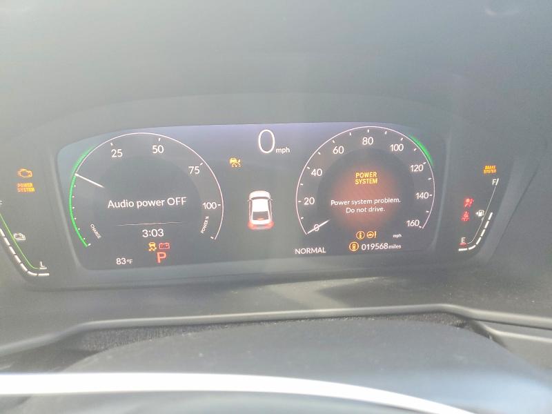 Photo 9 from auction – 2024 HONDA ACCORD with VIN 1HGCY2F56RA092227
