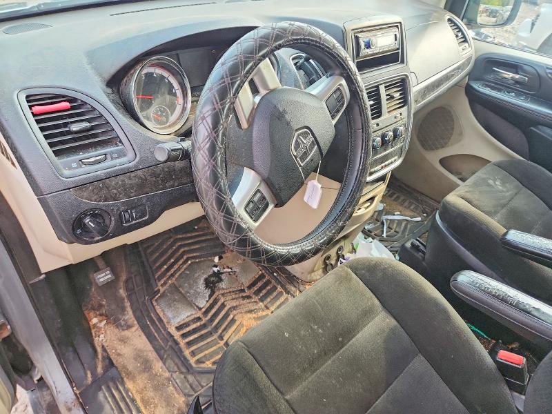 Photo 8 from auction – 2015 DODGE GRAND CARAVAN with VIN 2C4RDGBG5FR607797