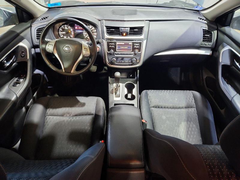 Photo 8 from auction – 2017 NISSAN ALTIMA with VIN 1N4AL3AP4HC126161