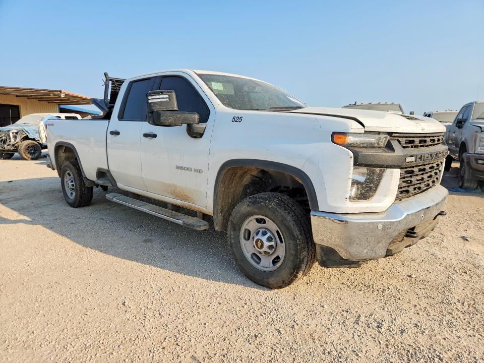 صورة رقم 4 من المزاد - 2023 CHEVROLET SILVERADO مع VIN 1GC5YLE77PF237260