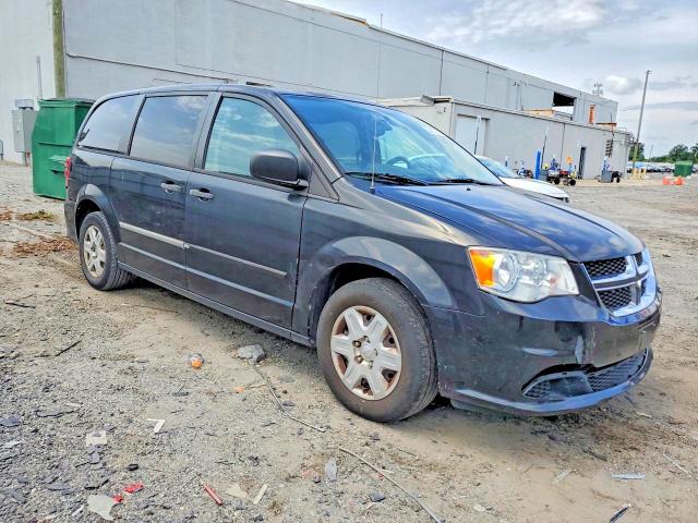 Photo 4 from auction – 2011 DODGE CARAVAN with VIN 2D4RN1AG2BR740087