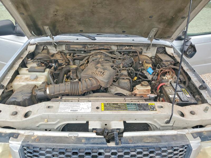Photo 11 from auction – 2003 FORD RANGER with VIN 1FTZR45E73PA20203