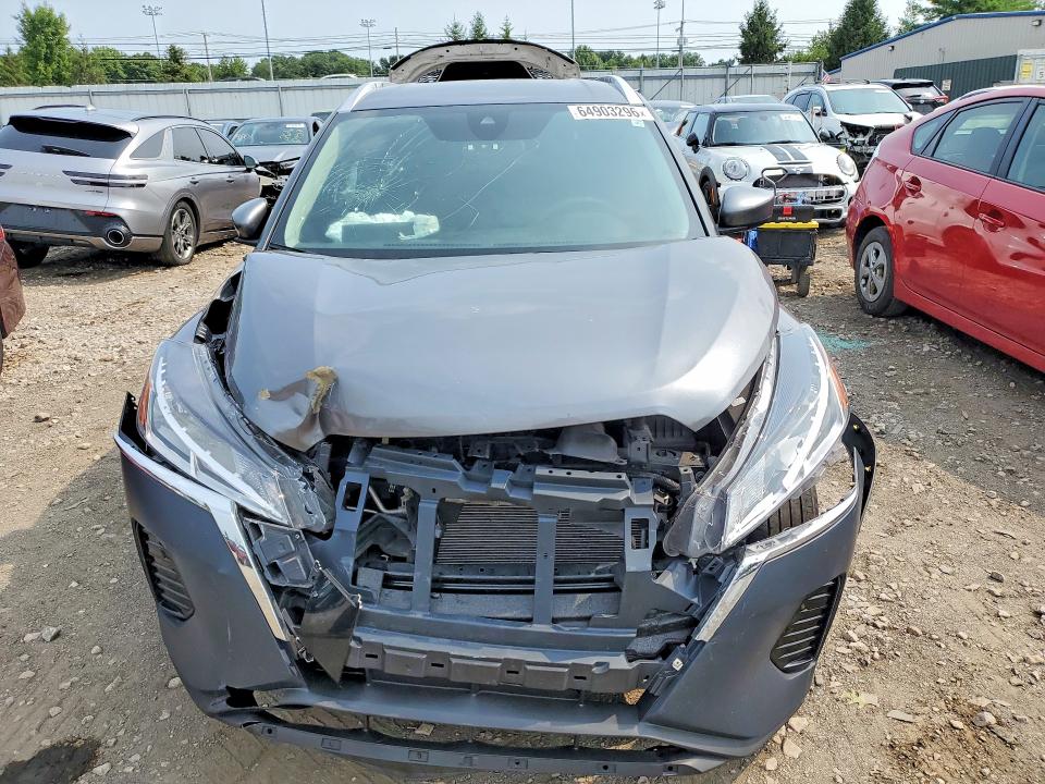 Photo 5 from auction – 2023 NISSAN KICKS with VIN 3N1CP5CV6PL540028