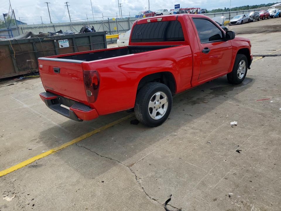 Photo 3 from auction – 2012 CHEVROLET COLORADO with VIN 1GCCSCF94C8112532