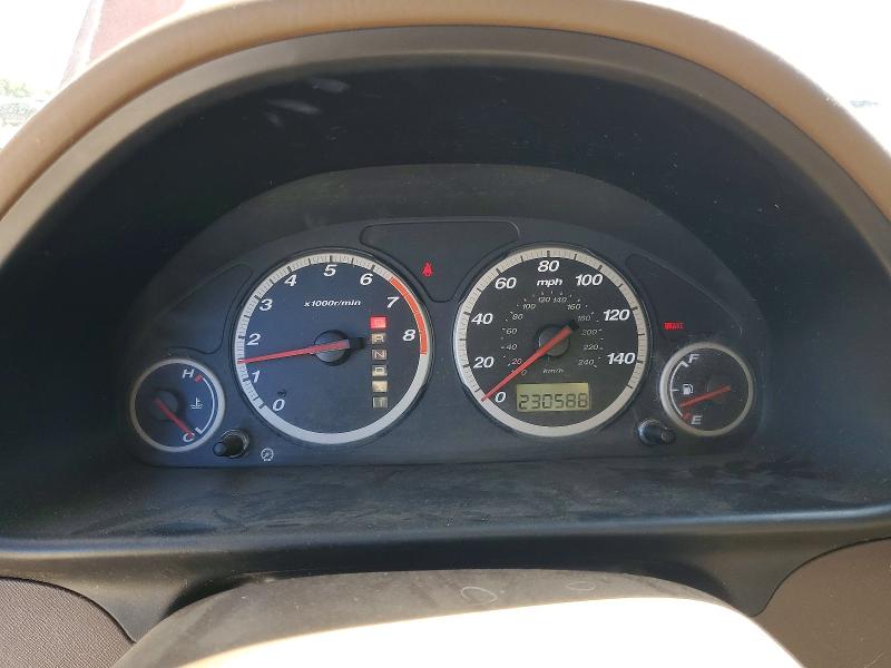 Photo 9 from auction – 2002 HONDA CR-V with VIN JHLRD78862C067768