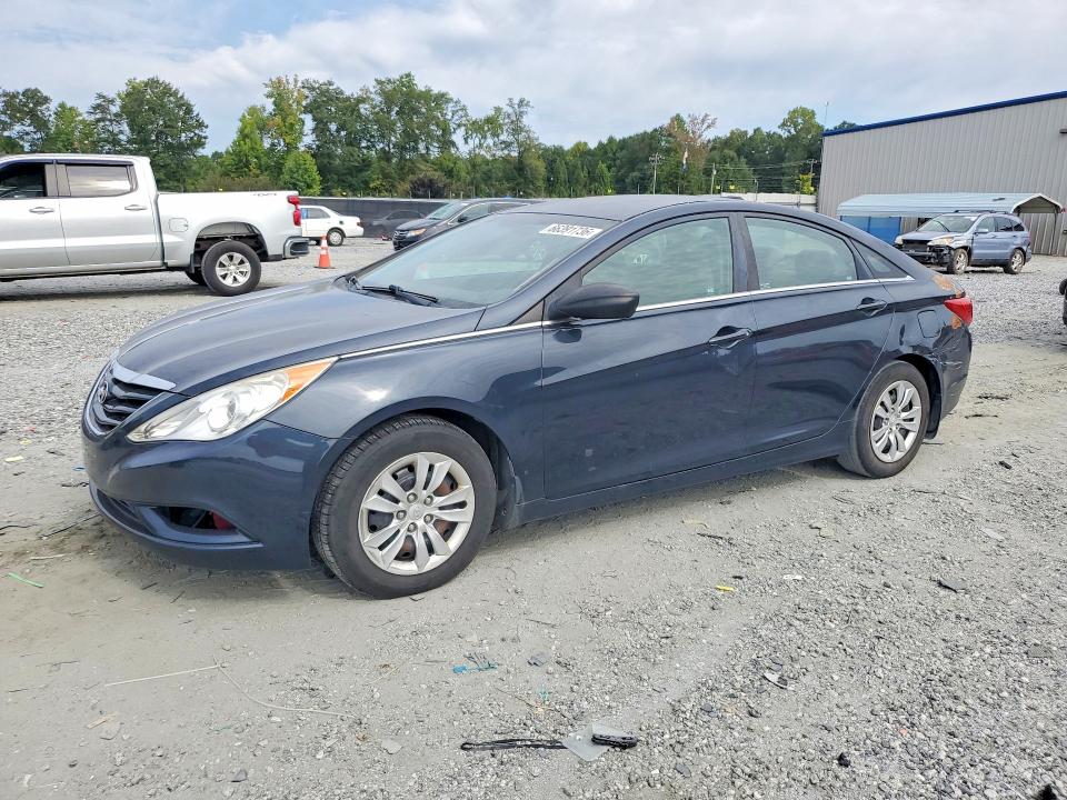 2013 HYUNDAI SONATA - Търг №66391736