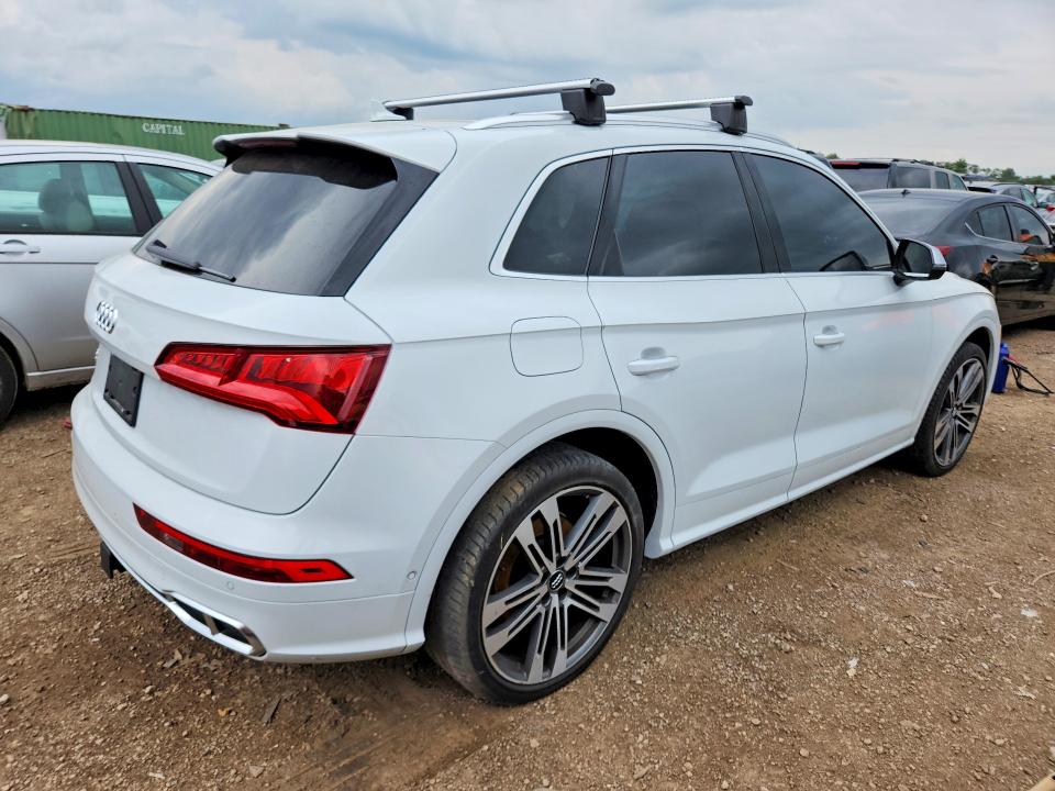 Zdjęcie 3 z aukcji – 2019 AUDI SQ5 z VIN WA1C4AFY5K2113643