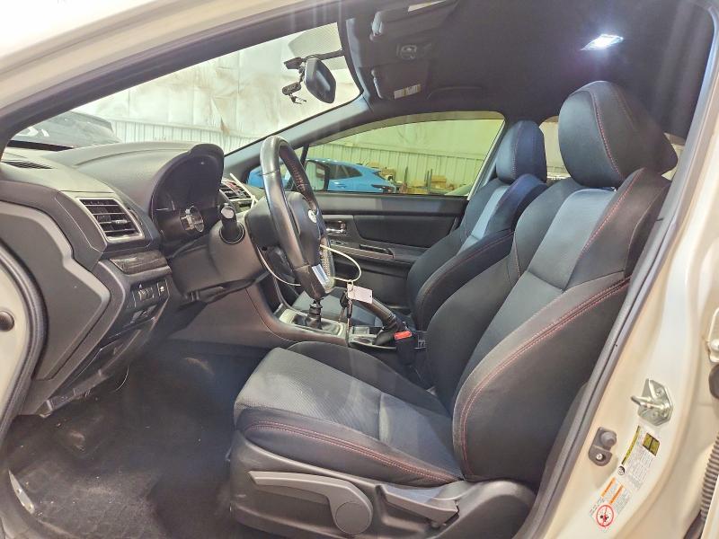 Photo 7 from auction – 2015 SUBARU WRX with VIN JF1VA1A68F9800518