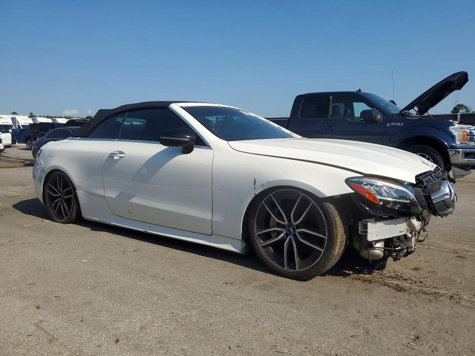 Photo 4 from auction – 2019 MERCEDES-BENZ E with VIN WDD1K6BB3KF083610