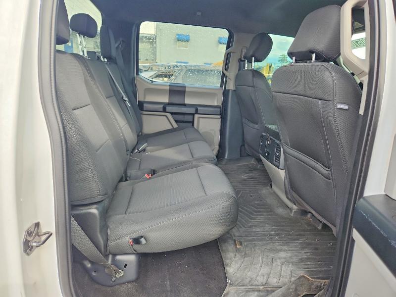 Photo 10 from auction – 2019 FORD F150 with VIN 1FTEW1E51KKC60087