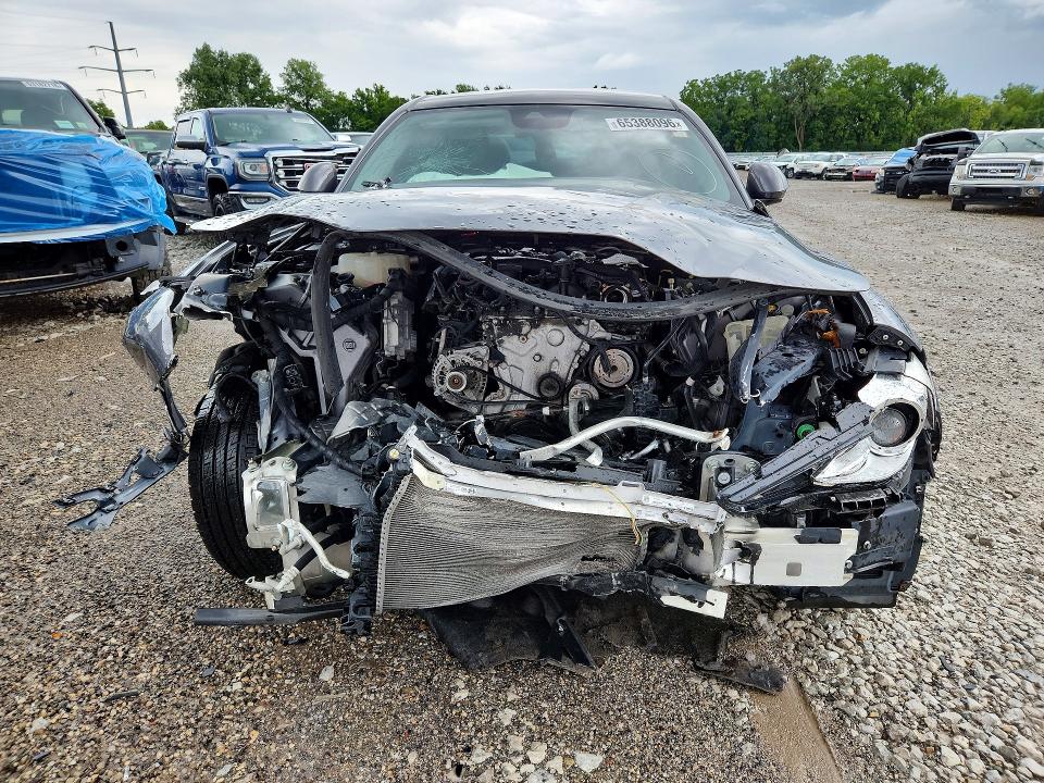 Photo 5 from auction – 2018 ALFA ROMEO GIULIA with VIN ZARFAEDNXJ7563985