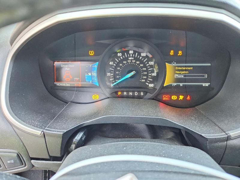 Photo 9 from auction – 2016 FORD EDGE with VIN 2FMPK3J95GBB89336