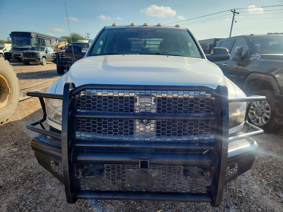 Photo 5 from auction – 2012 DODGE RAM 3500 with VIN 3C7WDTCL5CG239133