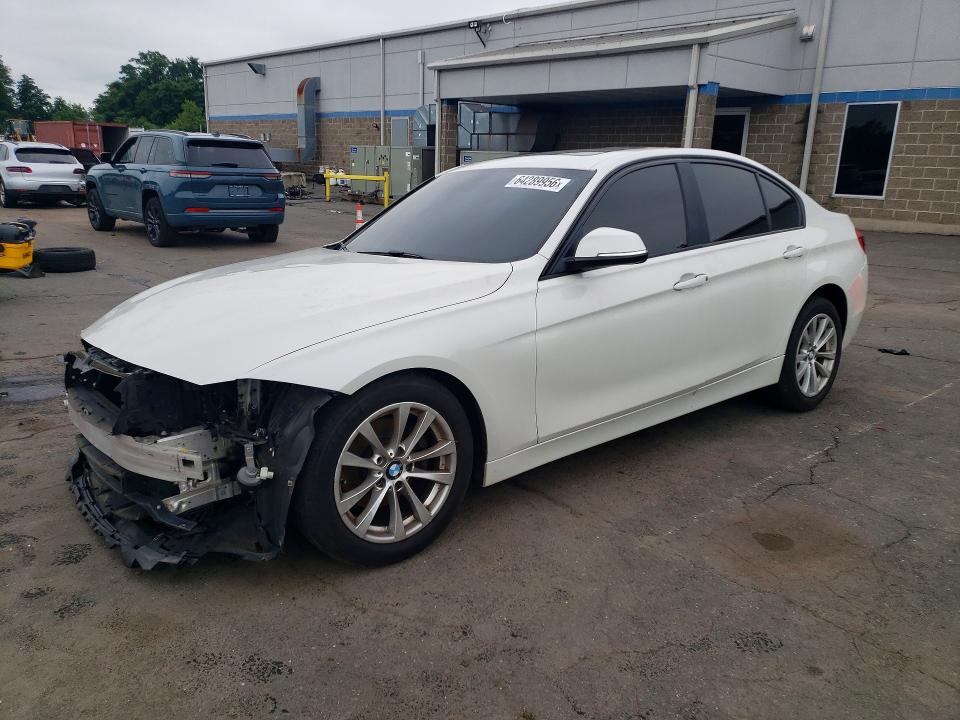2017 BMW 320 - Търг №64289956
