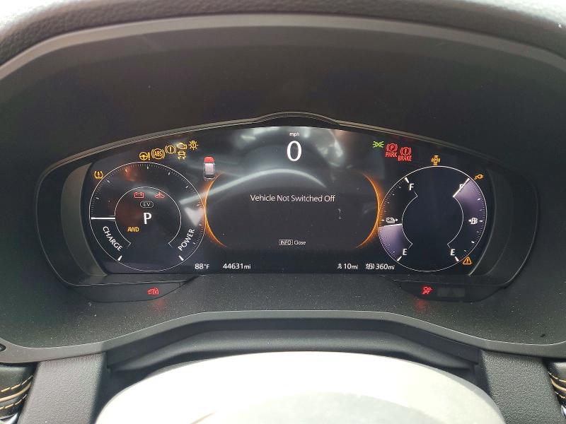 Снимка 9 от търг – 2024 MAZDA CX-90 с VIN JM3KKEHA3R1116904
