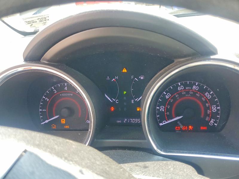 Photo 9 from auction – 2013 TOYOTA HIGHLANDER with VIN 5TDZA3EH4DS043358