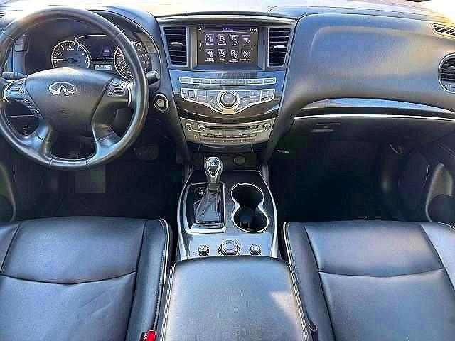 Photo 8 from auction – 2019 INFINITI QX60 with VIN 5N1DL0MM4KC561014