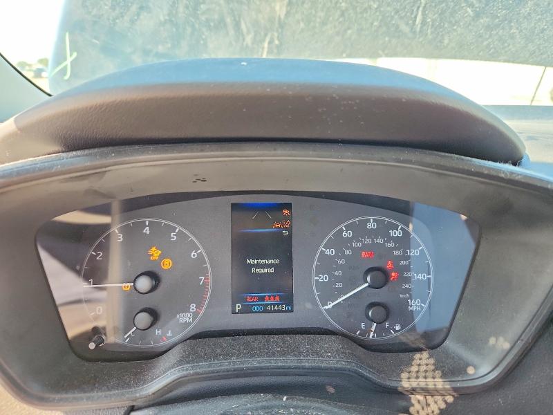 Снимка 9 от търг – 2023 TOYOTA COROLLA с VIN 5YFB4MDE9PP039261