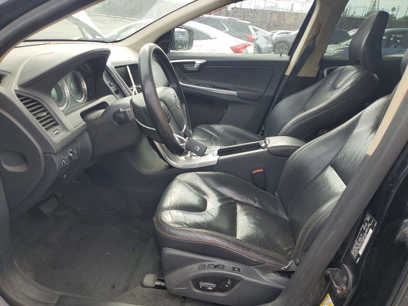 Photo 7 from auction – 2012 VOLVO XC60 with VIN YV4902DZ2C2293465
