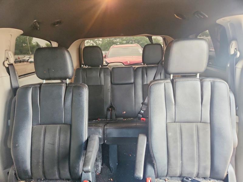 Photo 10 from auction – 2019 DODGE GRAND CARAVAN with VIN 2C4RDGCG3KR765306