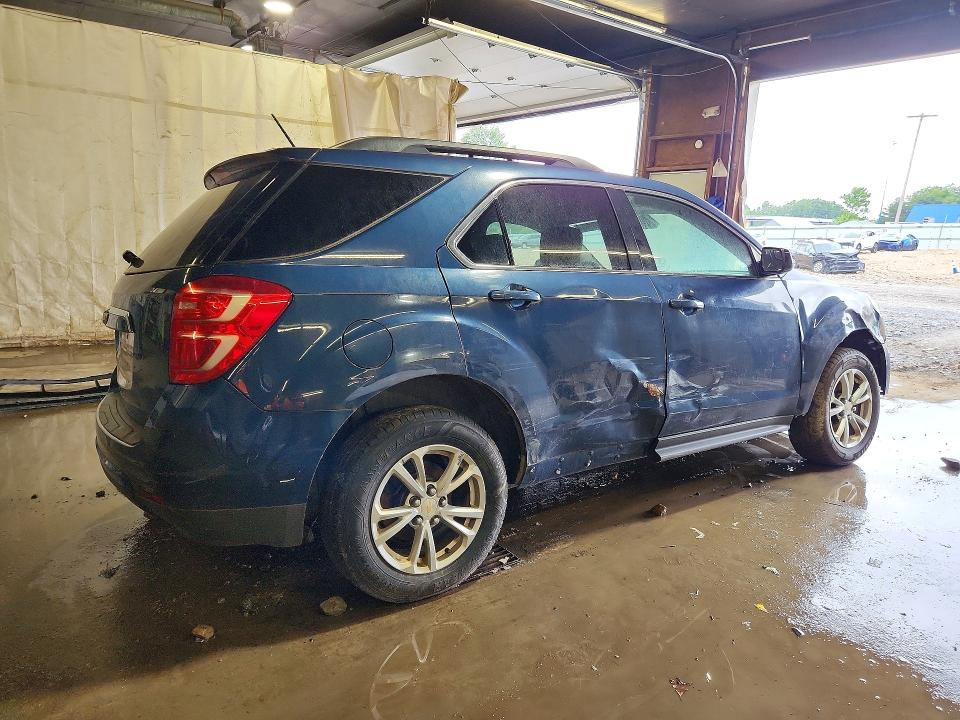 Photo 3 from auction – 2017 CHEVROLET EQUINOX with VIN 2GNALCEKXH6235538