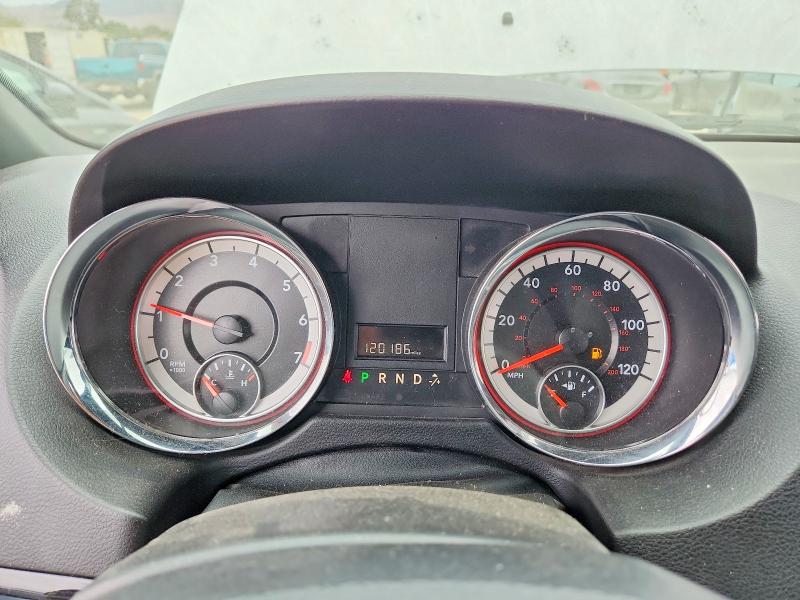 Фото 9 с аукциона – 2019 DODGE GRAND CARAVAN с VIN 2C4RDGCG0KR800013