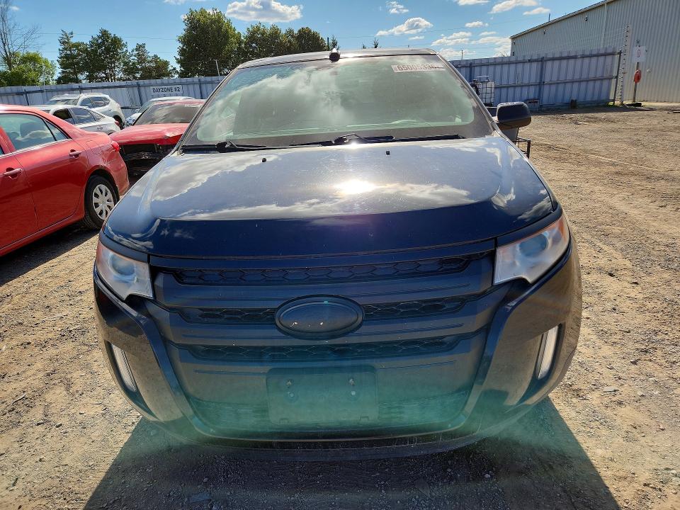 صورة رقم 5 من المزاد - 2011 FORD EDGE مع VIN 2FMDK4KC3BBB62857