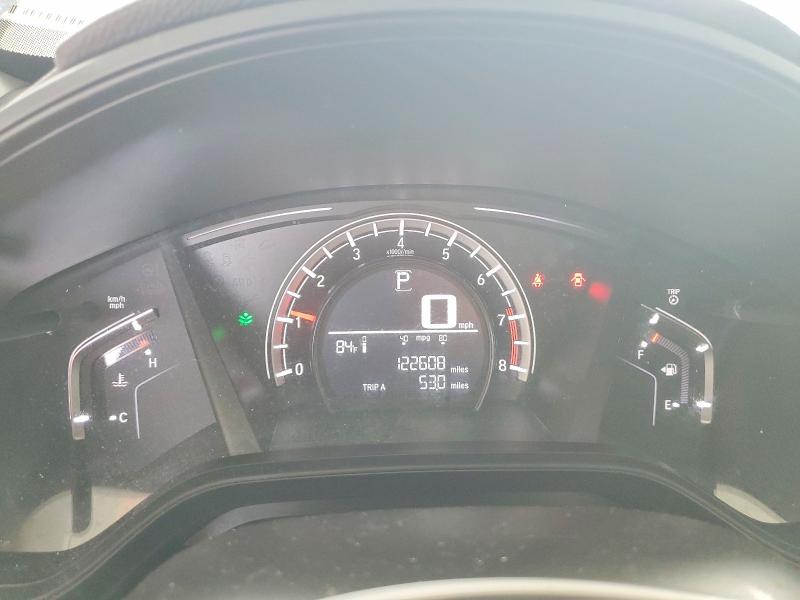Photo 9 from auction – 2019 HONDA CR-V with VIN 2HKRW5H36KH415279