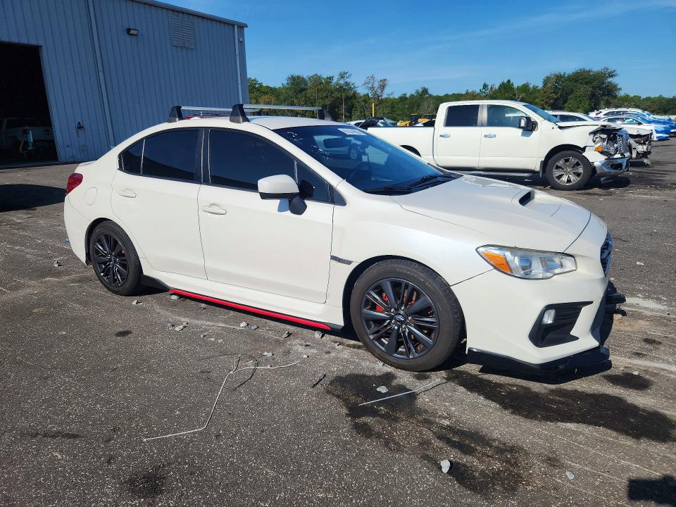 Photo 4 from auction – 2018 SUBARU WRX with VIN JF1VA1A60J9818987