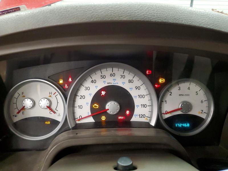 Foto 9 de la subasta – 2006 DODGE DAKOTA con VIN 1D7HW48N06S708017
