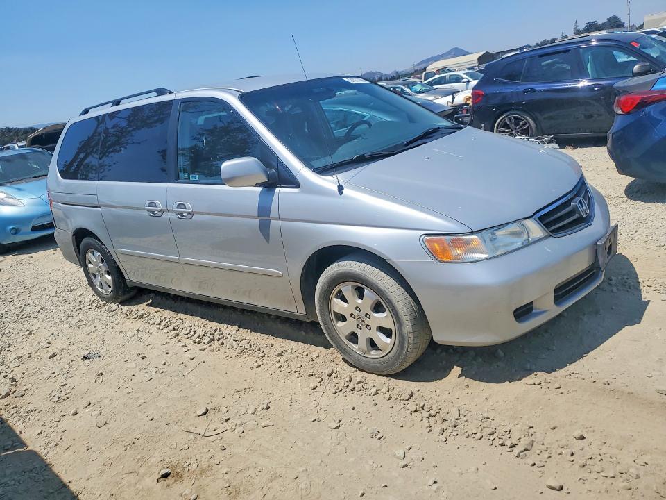 Photo 4 from auction – 2003 HONDA ODYSSEY with VIN 5FNRL18983B116401