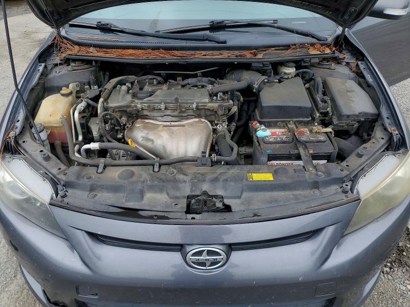 Photo 11 from auction – 2012 SCION TC with VIN JTKJF5C78C3041884