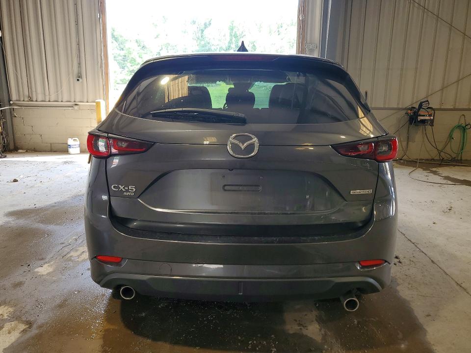 Photo 6 from auction – 2024 MAZDA CX-5 with VIN JM3KFBBL3R0475866