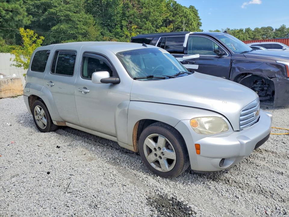 Photo 4 from auction – 2011 CHEVROLET HHR with VIN 3GNBABFW5BS508495