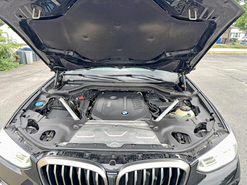 Photo 7 from auction – 2019 BMW X3 with VIN 5UXTS3C53K0Z05575