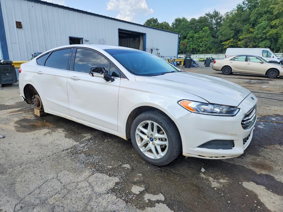 Photo 4 from auction – 2013 FORD FUSION with VIN 3FA6P0H78DR342900