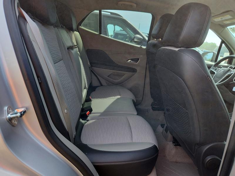 Photo 11 from auction – 2015 BUICK ENCORE with VIN KL4CJESBXFB064141