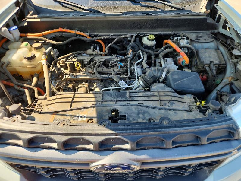 Photo 11 from auction – 2022 FORD MAVERICK with VIN 3FTTW8E38NRA37687