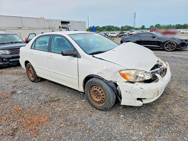 Photo 4 from auction – 2007 TOYOTA COROLLA with VIN JTDBR32EX70124733