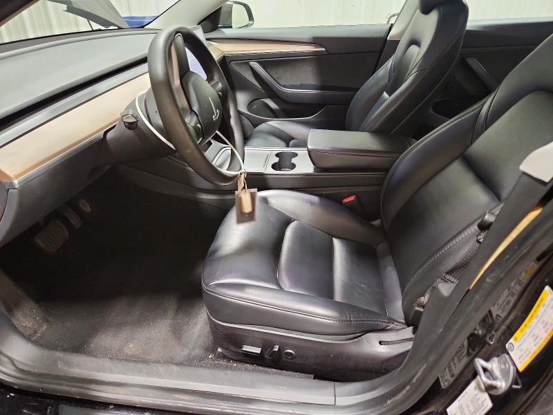 Photo 7 from auction – 2023 TESLA MODEL 3 with VIN 5YJ3E1EA4PF431622