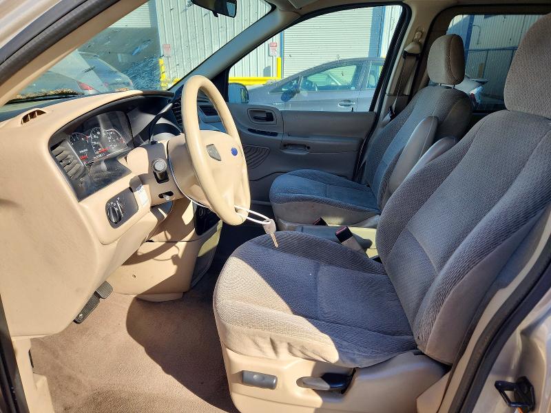 Photo 7 from auction – 2003 FORD WINDSTAR with VIN 2FMDA51443BB60877