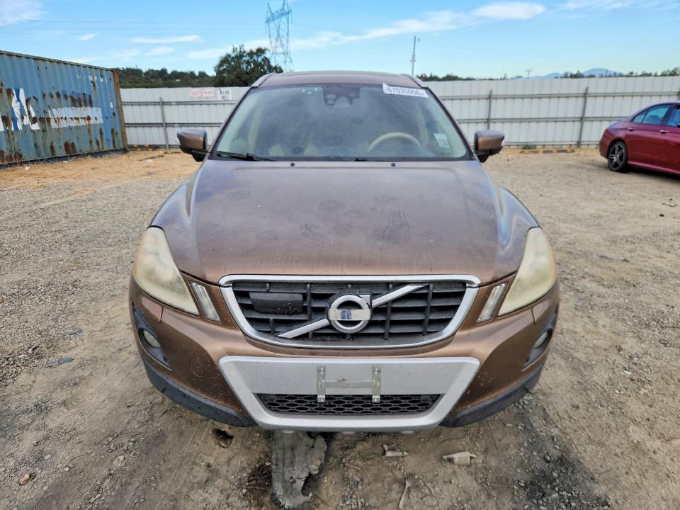 Фото 5 с аукциона – 2010 VOLVO XC60 с VIN YV4992DZ8A2020985
