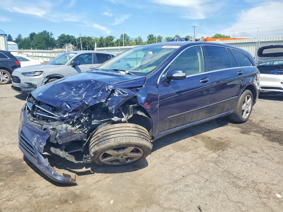 2010 MERCEDES-BENZ R